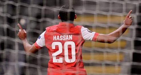 بالفيديو.. كوكا يفتتح سجله التهديفي مع براجا في الدوري